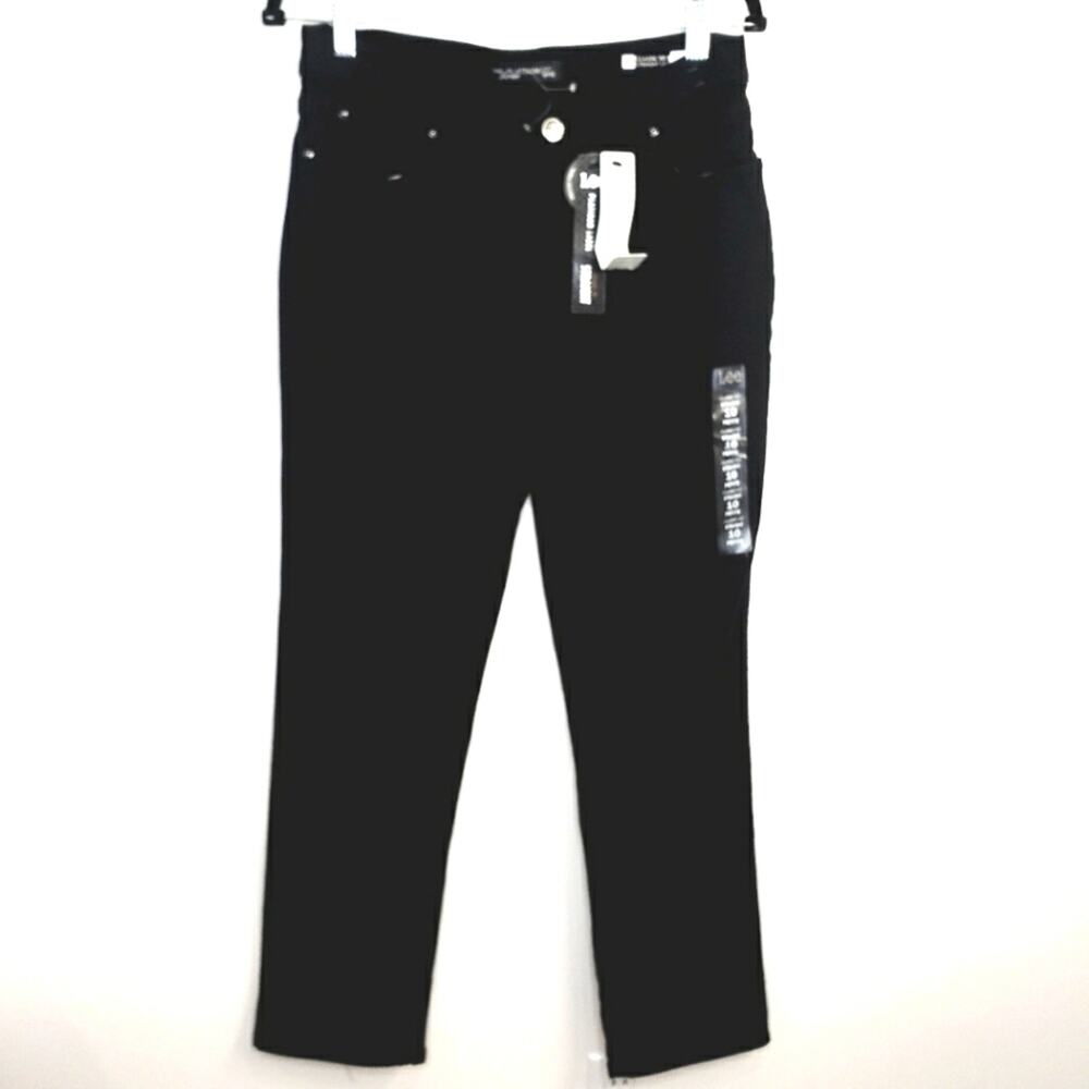 Lee Platinum Label Petite Classic Fit Straight Leg 10 Petite